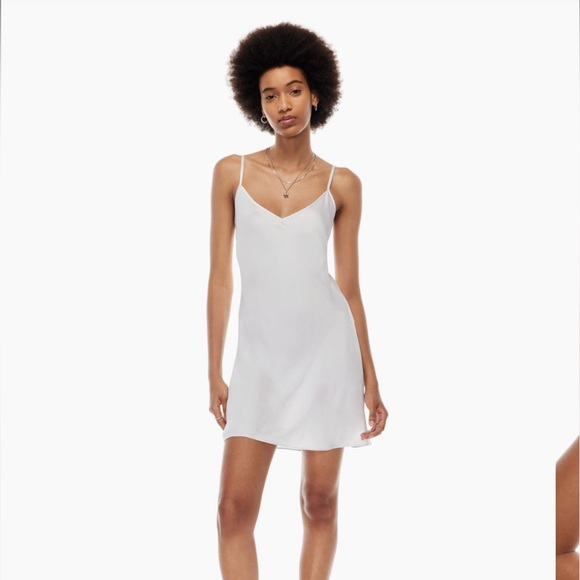 Aritzia Only Mini Dress - Medium, NWT - Picture 1 of 1